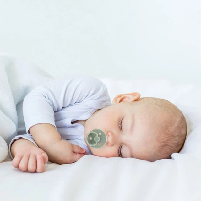 Non-slip Silicone Care Product Nipple Baby Pacifier Soother Nursing Accessory
