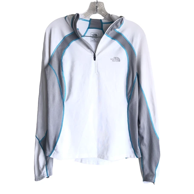 The North Face Women's Flight Series Athletic Hoodie Top M Vapor Wick Running