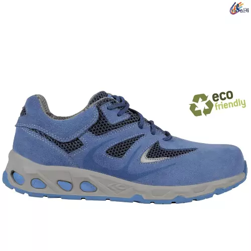 Scarpe Antinfortunistiche Cofra Bar S1P Src Bassa Comoda Leggera Da Lavoro 39-47