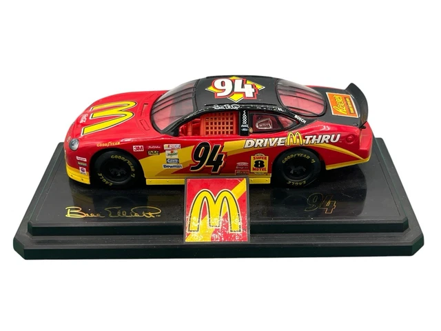 REVELL 1:24 #94 Bill Elliott/McDonalds 2000 Ford Taurus Die