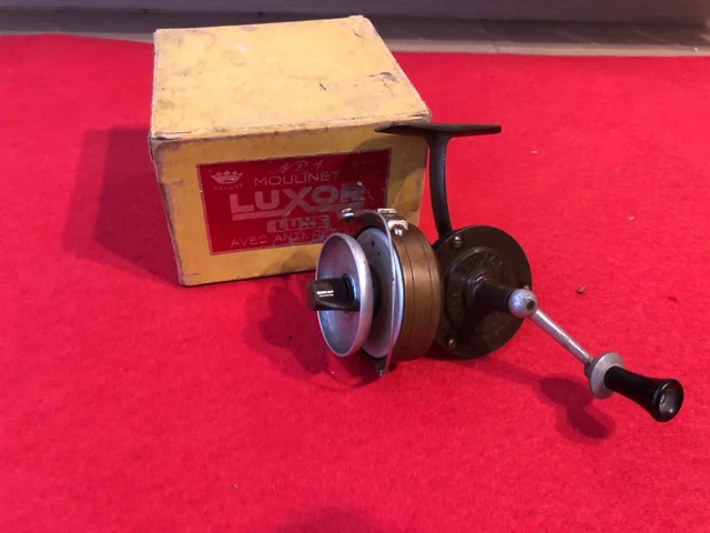 Moulinet mitchell 498 dans pièces et réparations pour moulinet de pêche