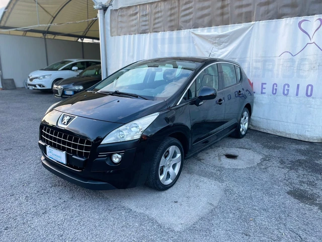 Peugeot 3008 1600 Hdi 110cv Diesel