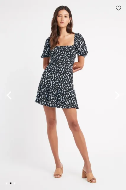 Marissa Long Sleeve Mini Dress – KOOKAÏ Australia