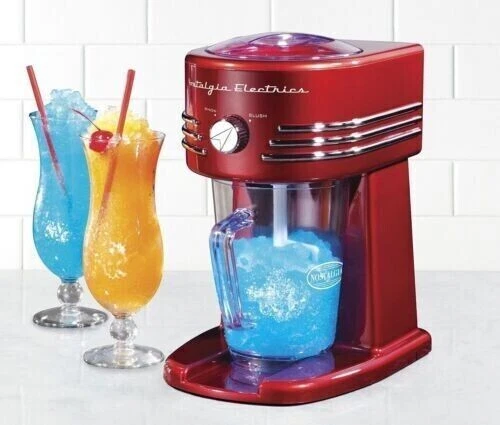 Frozen Drink Machine Smoothie Margarita Slush Maker Shaved Ice Slushie Beverage