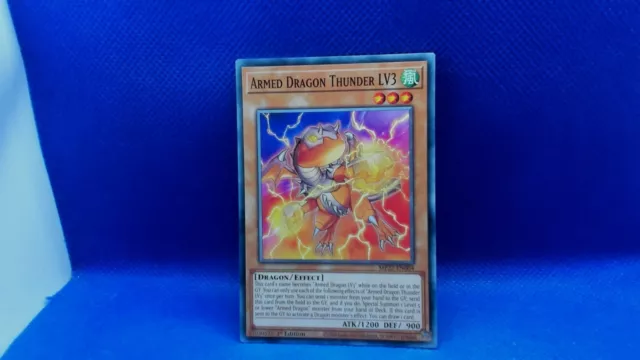 Armed Dragon Thunder LV3 MP22-EN004