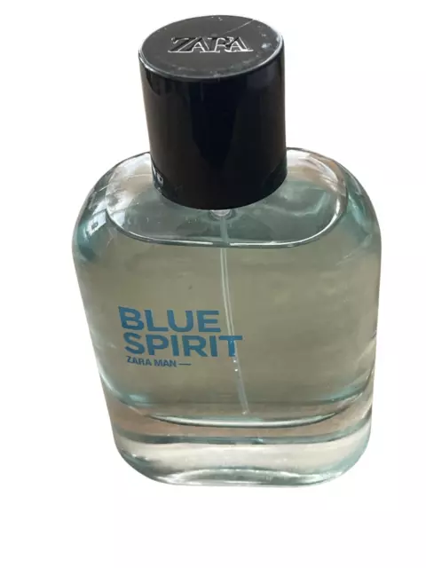 ZARA Man BLUE SPIRIT Classic Collection Eau de Toilette