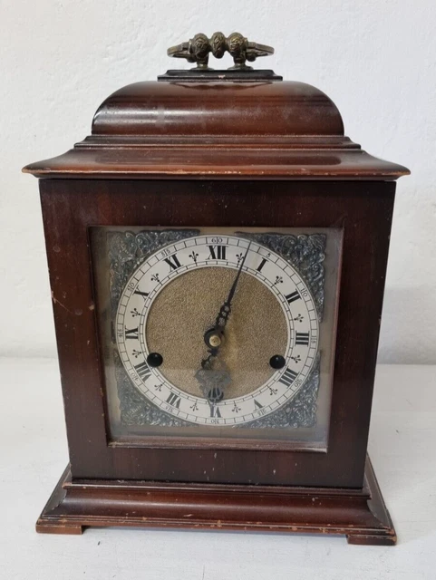 Orologio da tavolo SMITHS K6C made in Britain a pendolo funzionante pubblicato