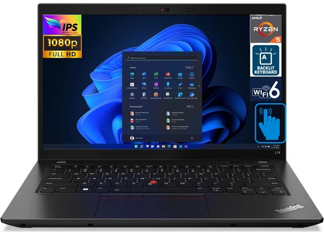 Lenovo ThinkPad L14 Gen 3 – Ryzen 5 Pro / 16 Go RAM – bon état - Ordinateurs