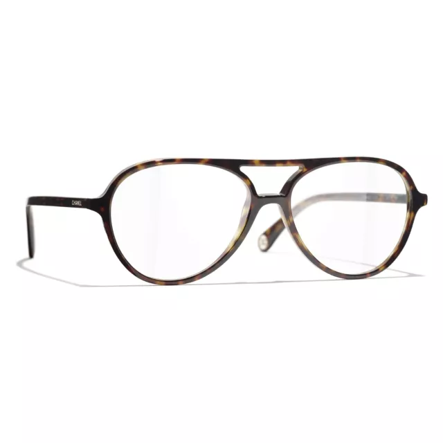 BRAND NEW 2023 Chanel Women Eyeglasses CH 3420-Q-B C.888 Authentic