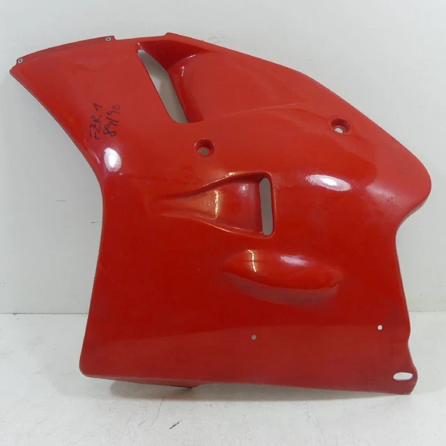 Carénage Latéral Droit Yamaha FZR 1000 2LA (1987) - Pièce D'occasion N06B