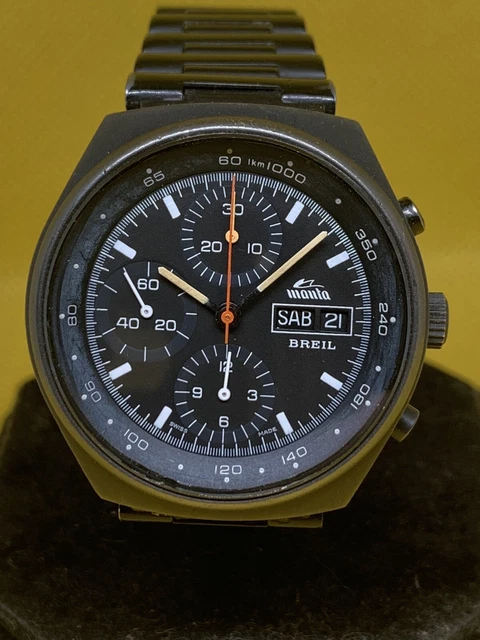 Breil online automatico vintage