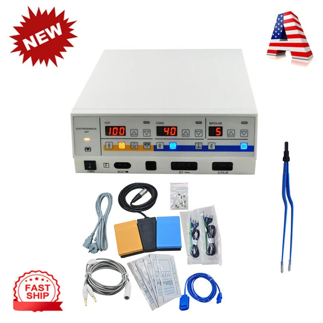 Electrosurgical Unit Electrotome Electrocautery Cautery