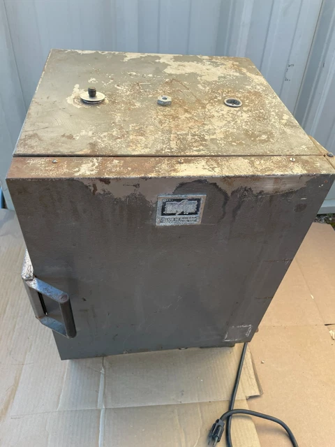 Blue M Stabil-Therm Gravity Oven OV-460A 38°C TO 260° C, Max Watts 650