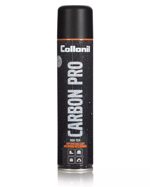 Impermeabilizzante Spray Collonil Carbon Pro Anti Acqua per Scarpe in pelle e ca