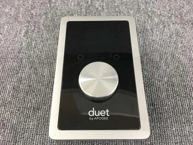 Apogee à Quatre Mains Audio Interfaces