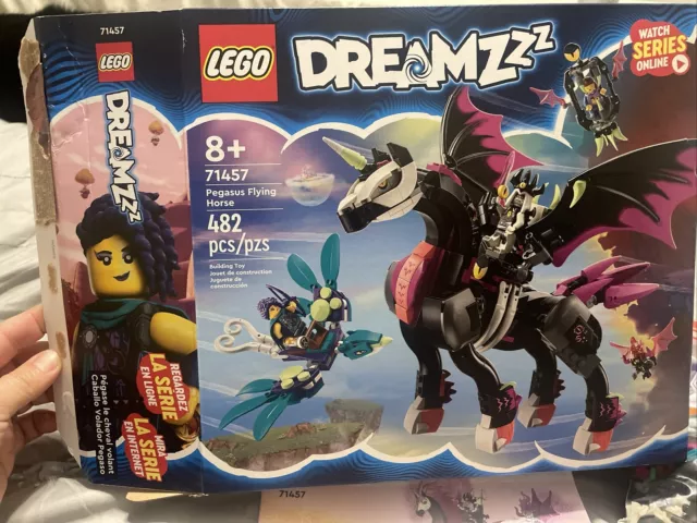 LEGO DREAMZzz: Pegasus Flying Horse (71457)