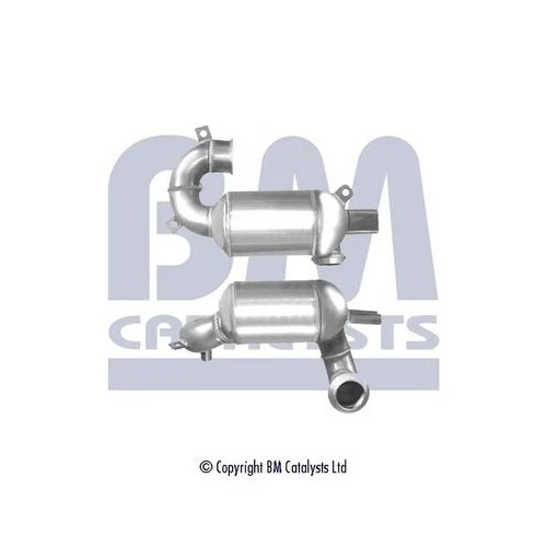 1x BM CATALYSTS Catalyseur pour CITROËN BM80479H