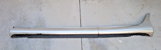 OEM 2001 - 2003 Lexus LS430 Left Driver Side Skirt Rocker Molding 75852-50030