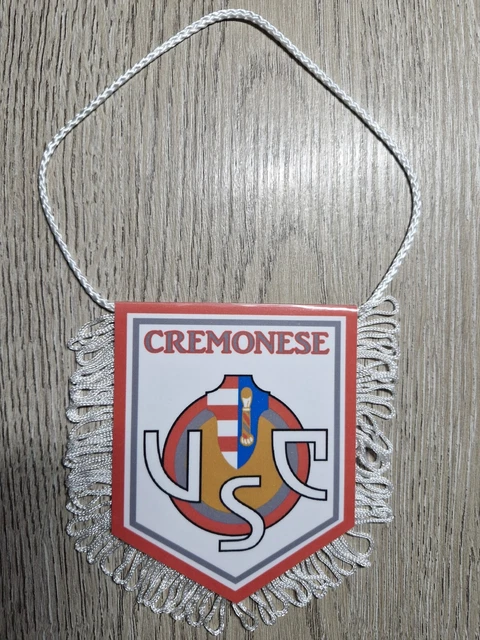 Fanion (pennant) De Football Vintage Lanerossi Vicenza - Italie - Pour Collectionneurs