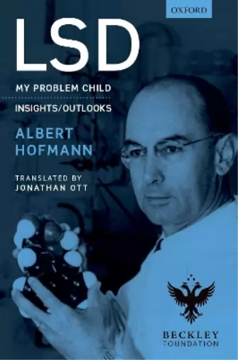 Albert Hofmann LSD (Poche)