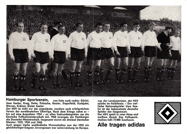 HSV Hamburger SV - Portacandela "Kutter - Foto 12