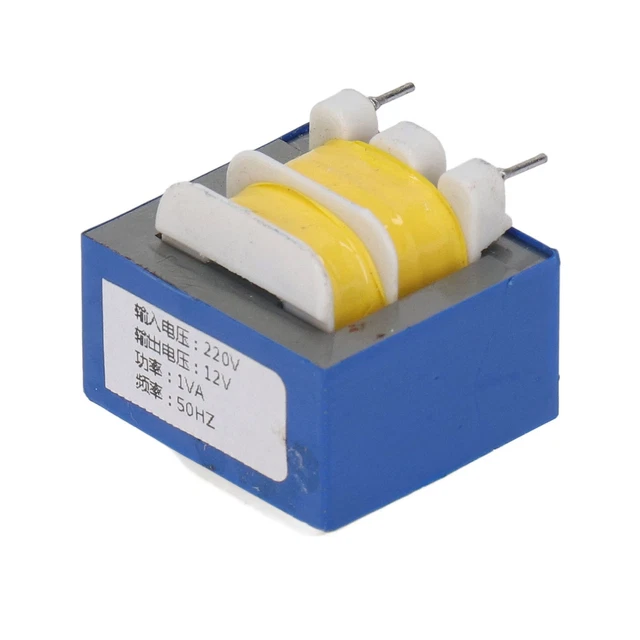 POWER TRANSFORMER MODULE Isolation Power Supply Module 50HZ 220V To 12V ...