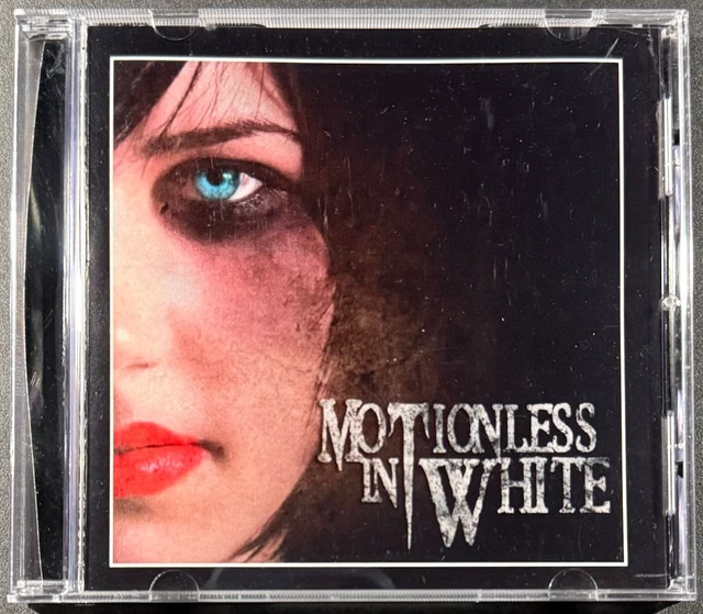 Motionless In White Cd Whorror FOR SALE! - PicClick