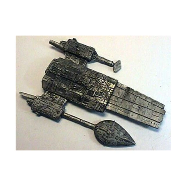 Geo-Hex Full Thrust NAC Ark Royal Class Fleet Command Carrier Pack New