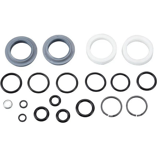 Joint Spi De Fourche + Cache Poussière SKF Noirs - Fourche KAYABA 41mm Ensemble Pour Un Tube