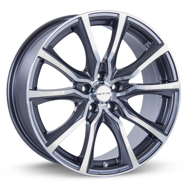 ONE 17 INCH Wheel Rim For 20232024 Hyundai Venue RTX 081628 17x7.5