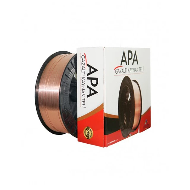 Bobina Filo Rame 1.0mm 5kg Per Saldatura A Gas - Per Saldatrici, Acciaio E Lavori Metalmeccanici