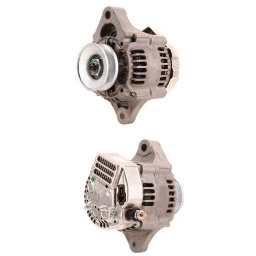 Alternateur 12V 40A 6281 200 0020 0 Pour Moteur Iseki E3AD1 E3AE1 E3AF1 Tractor Tu180 Tu197 Tu220 Tl2300 Ta247