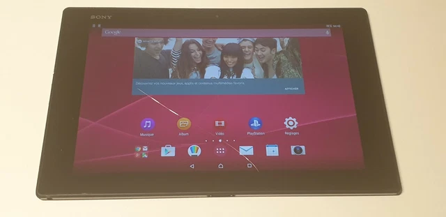 Housse D'origine Pour Tablette Sony Xperia Z2 SGP511/SGP512 - Neuf Sous Emballage