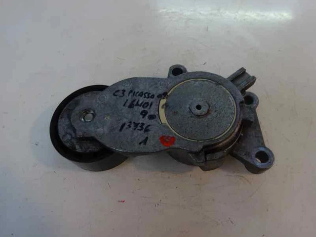 galet tendeur pour CITROEN C3 PICASSO 1.6 HDI 90 2010 2009 118174 2