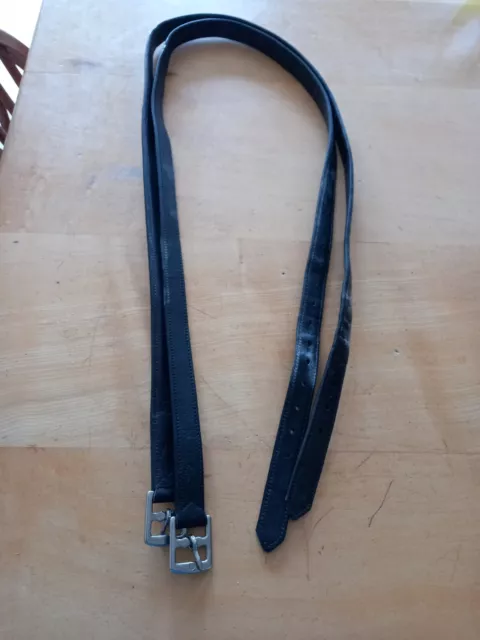 Leather Stirrup Leathers