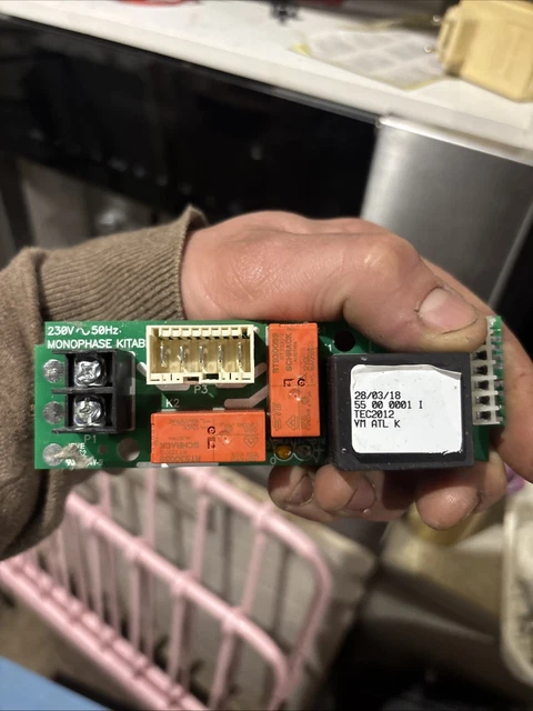 Module Alimentation Monophasé Thermor TH104 SF Pour Chauffe-eau électrique Neuf