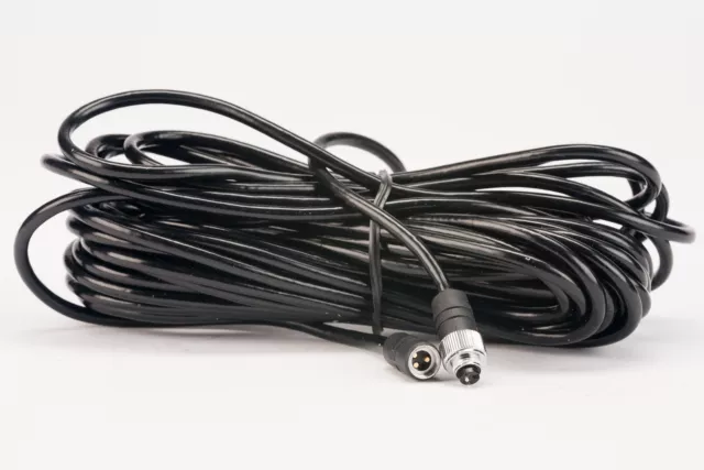 Canon de Raccordement Cord Câble Connexion Synchronisation Blitzkabel - 10, M