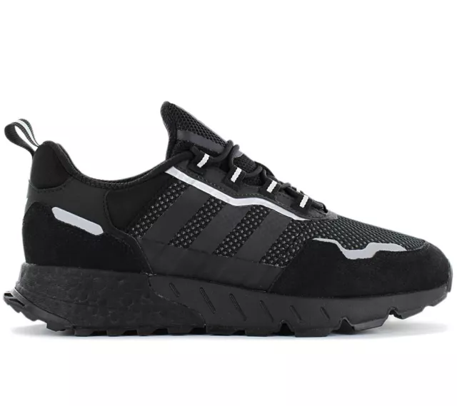 Adidas originals Zx 1K Boost Seasonality Hommes Sneaker Noir GW6307 Chaussures