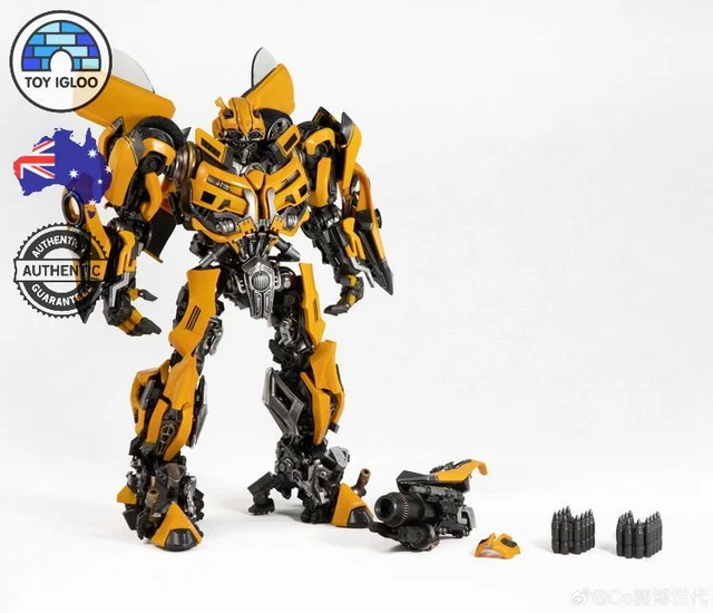 Cyber Era CE-01 King Bee Knight (not-Bumblebee) - Oversized