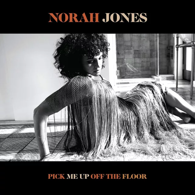 Norah Jones PICK ME UP OFF THE FLOOR (602508748875) Limited NEW COLORED VINYL LP