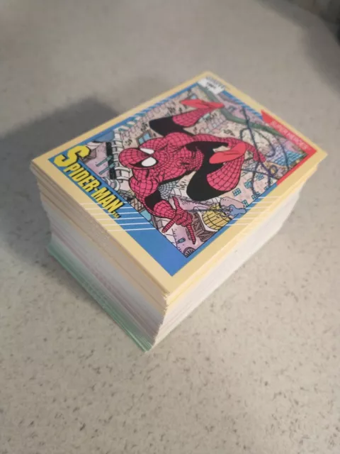 1991 Marvel Universe Series 2 Impel Pick Your Card Near Mint NM Cards not a set