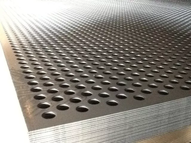 Tôles acier décapée ép. 3/4 ou 5 mm, dimensions aux choix, plaque, pliage  acier