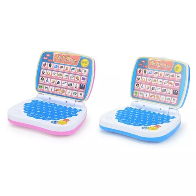 Learning Small Laptop Toy for Kids Toddlers Boys Girls Educational Computer