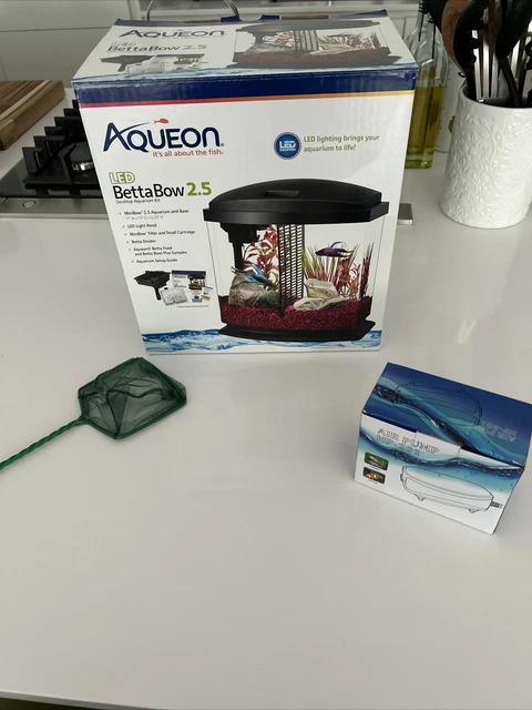 Aqueon Betta Bowl 2.5