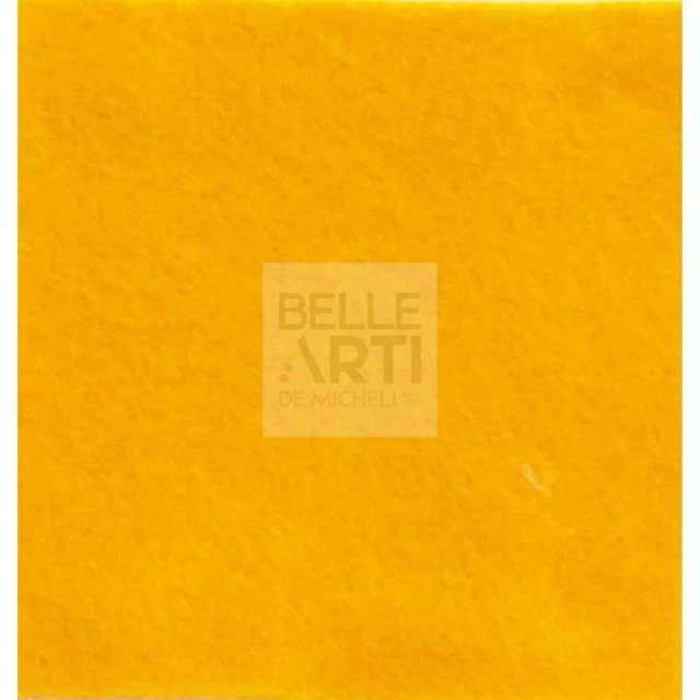 Panno Lenci 1 Mm 30X40 Cm Giallo Sole