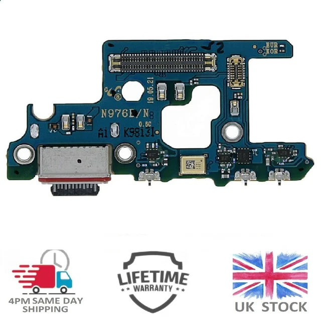For Samsung Galaxy Note 10 Plus Charging Port Dock Connector Replacement N975F