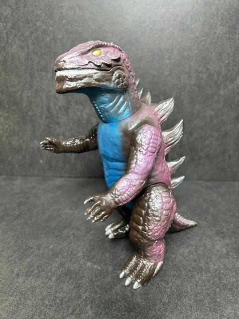 1996 MARMIT VINYL Paradise Godzilla 1955 MINT w/ orig. bag