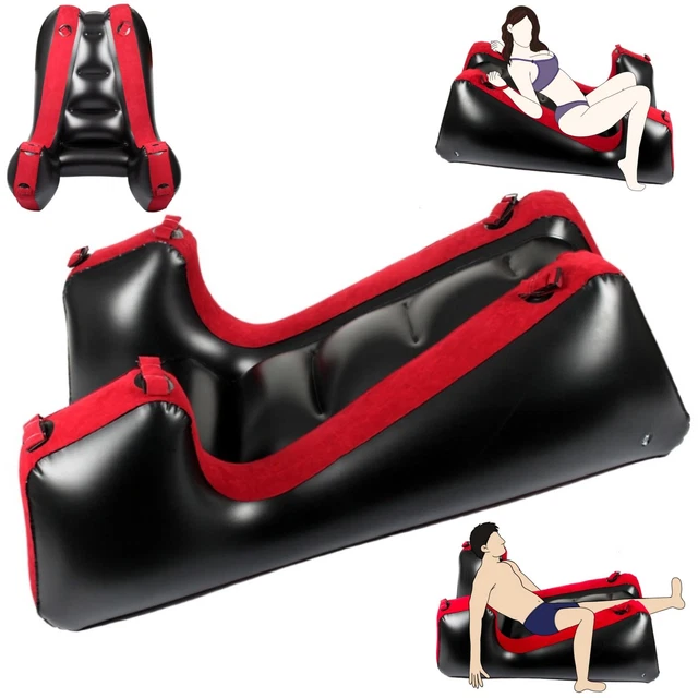 SEX SOFA FURNITURE Pillow BDSM Toys Inflatable Cushion for Couple... $73.54  - PicClick