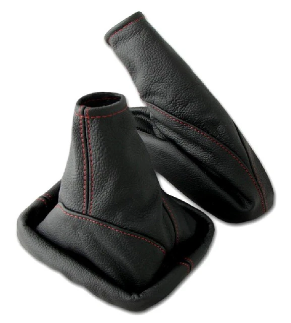 Schaltsack Schaltmanschette Mit Rahmen Für Opel Corsa C | BJ 2000-200