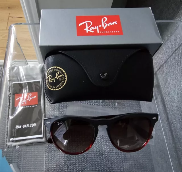 RRP132 GENUINE NEW Ray-Ban 0RB4471 Women Sunglasses Unwanted Gift